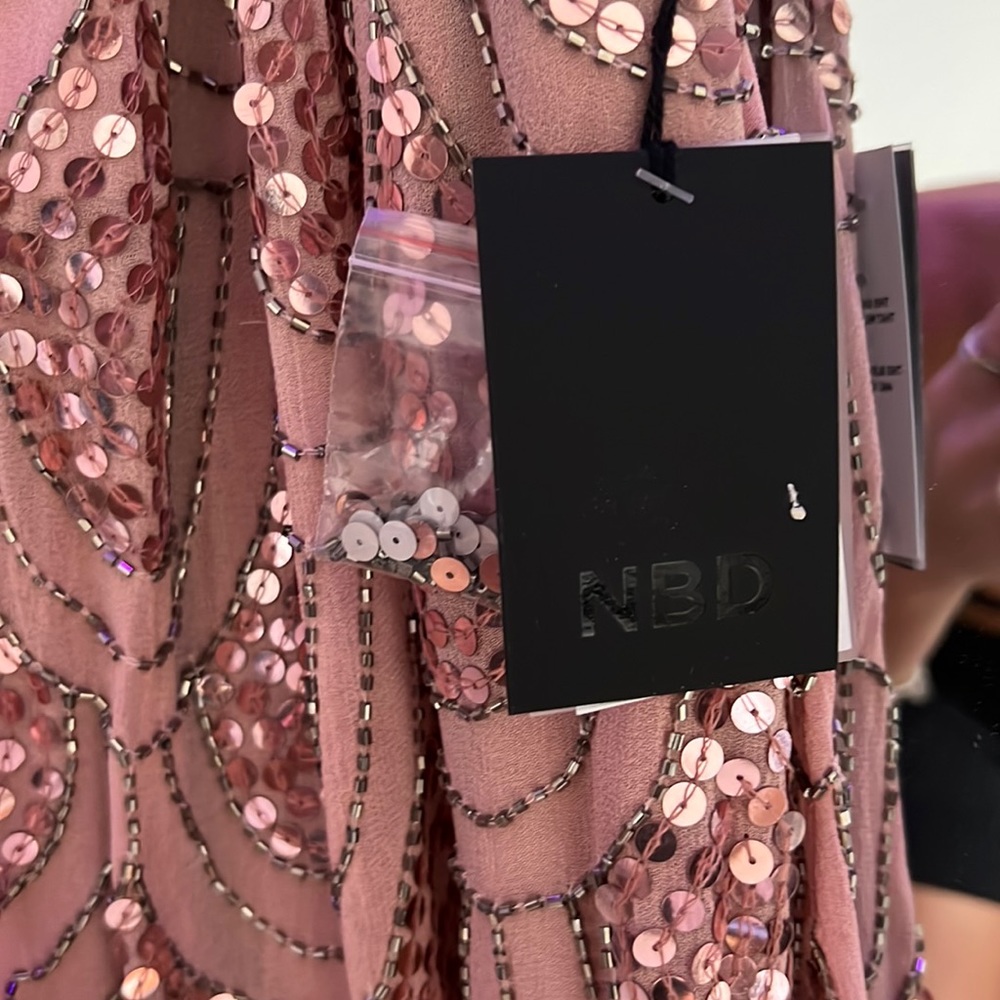 NBD REVOLVE DRESS new with tags